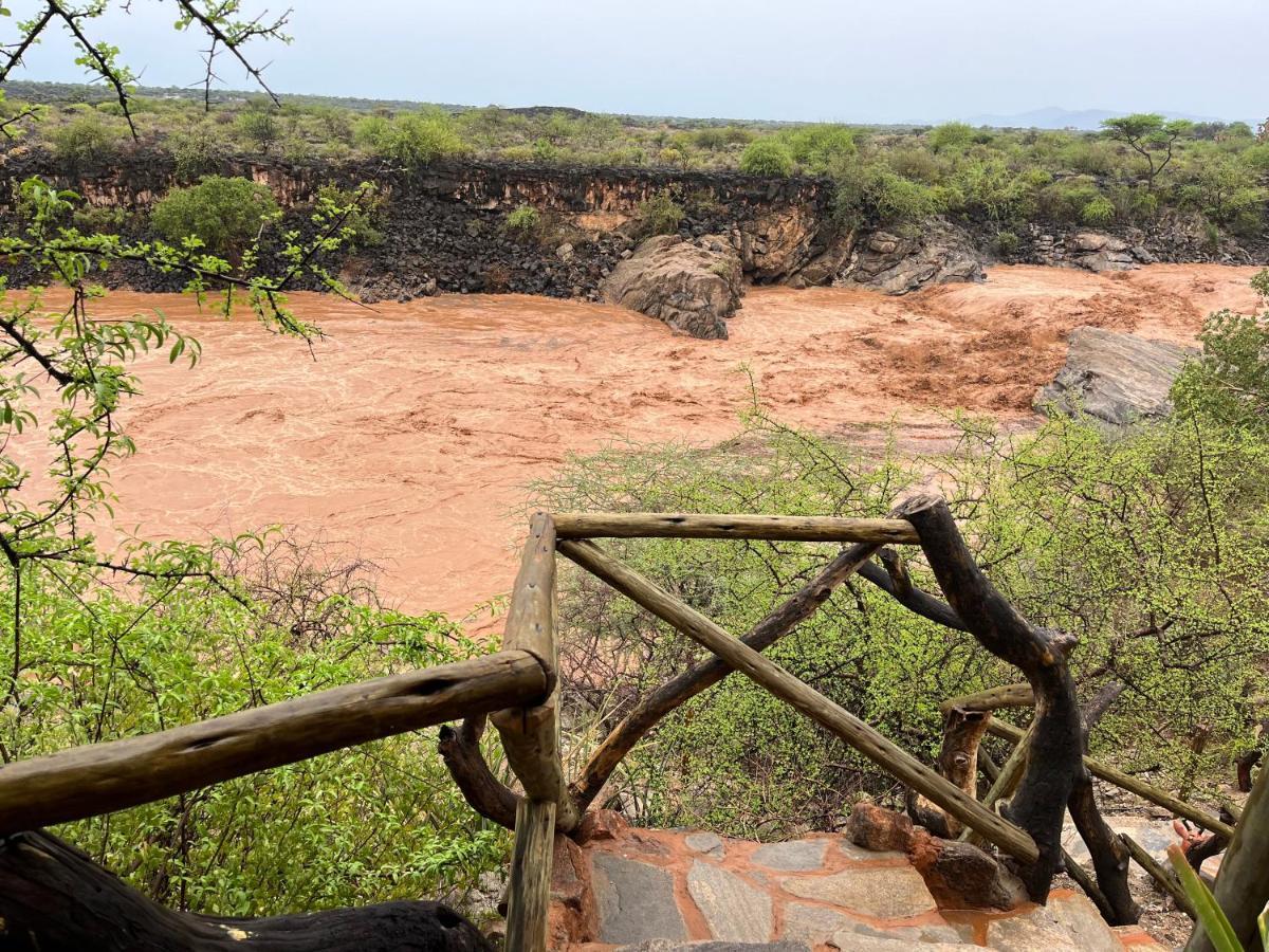 Archers Post Lion'S Cave Camp, Samburuヴィラ エクステリア 写真