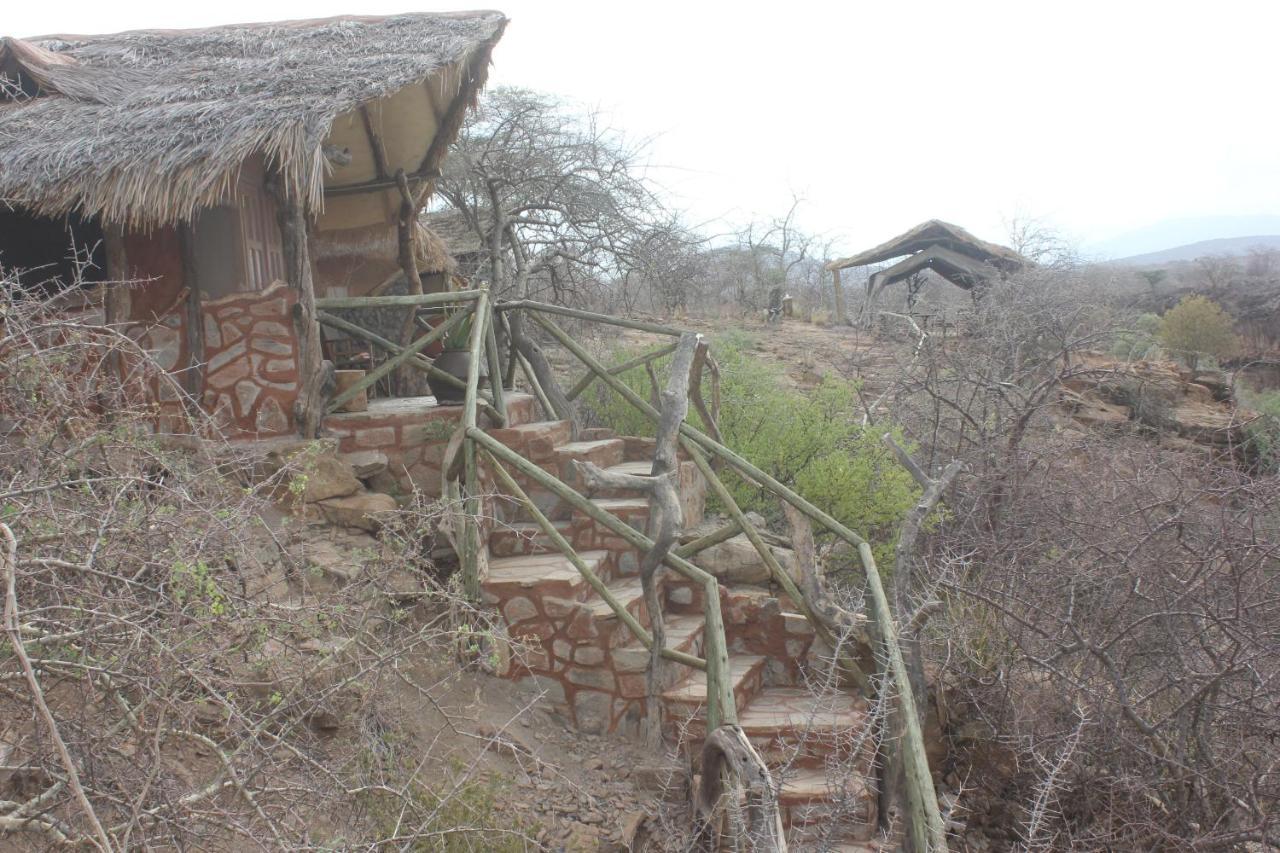 Archers Post Lion'S Cave Camp, Samburuヴィラ エクステリア 写真